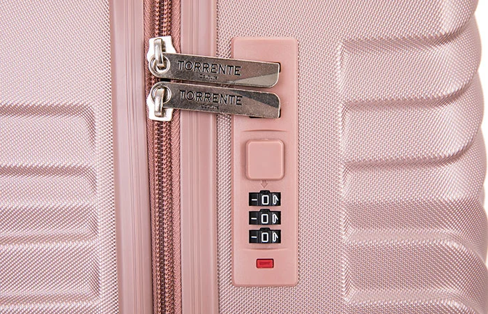 Large Capacity Abs Luggage